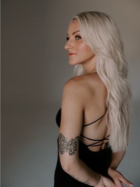 Meet your Posher, Haley